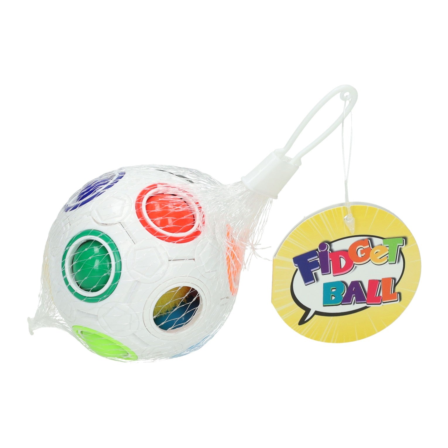 Boule de puzzle Fidget