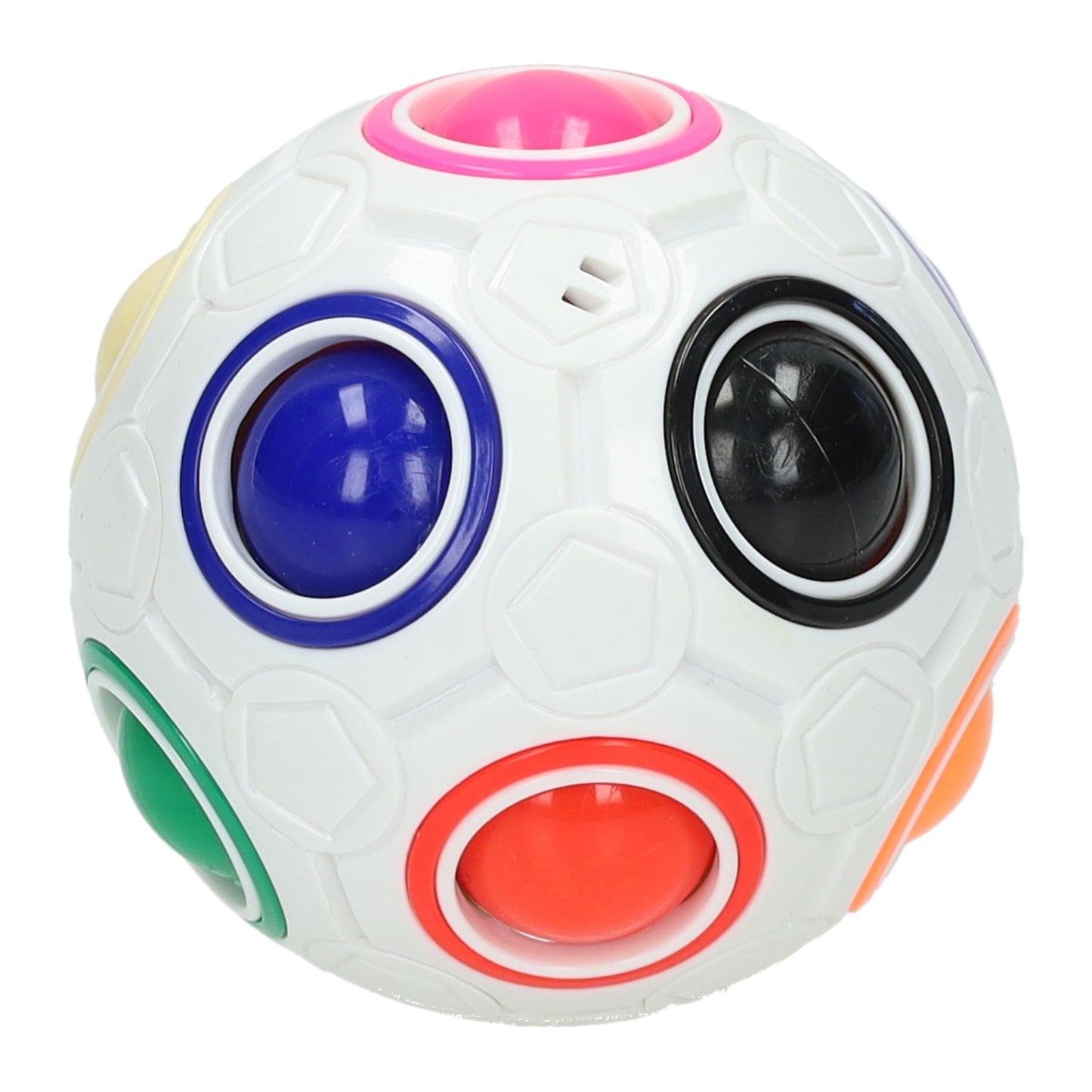 Boule de puzzle Fidget