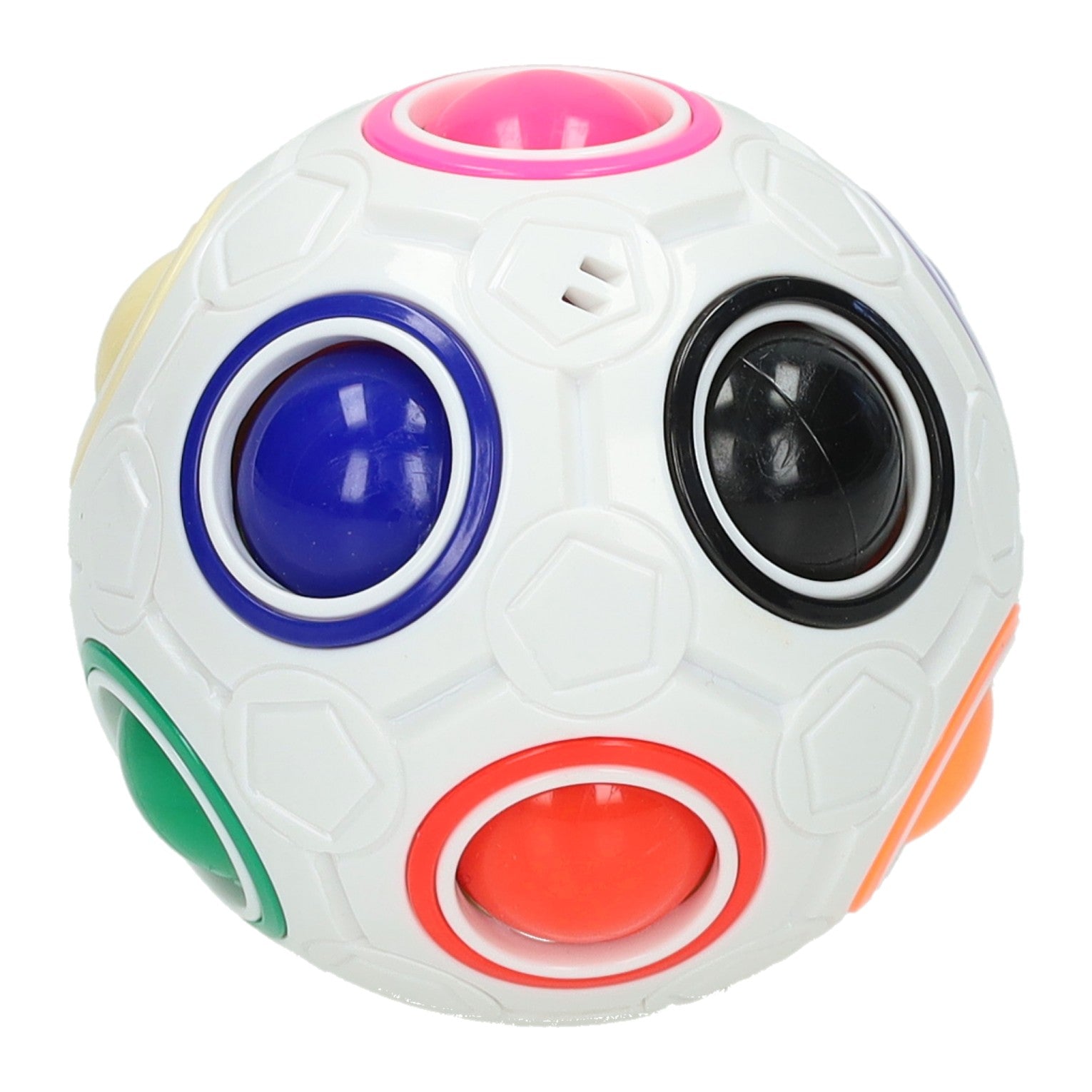Boule de puzzle Fidget