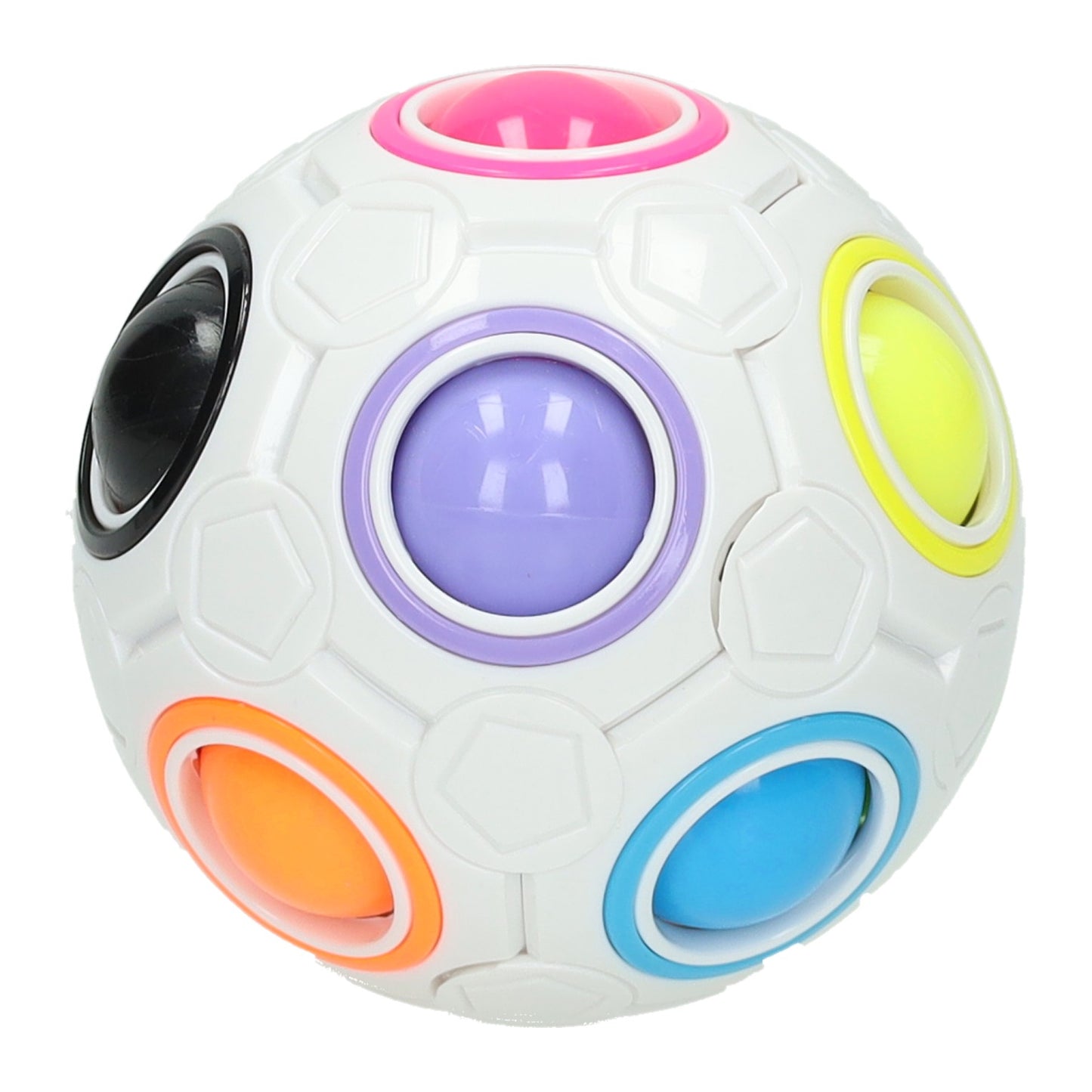 Boule de puzzle Fidget