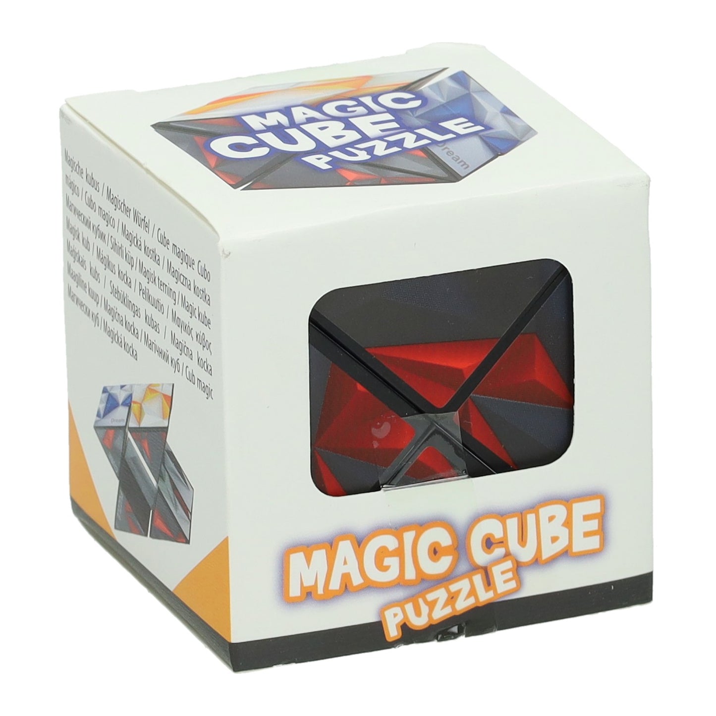 Cube magique - 5,3 cm