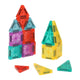 Blocs de construction magnétiques en boîte - 18 pcs.
