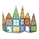 Blocs de construction magnétiques 5 formes - 20 pcs.