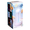 Méduse lampe multicolore