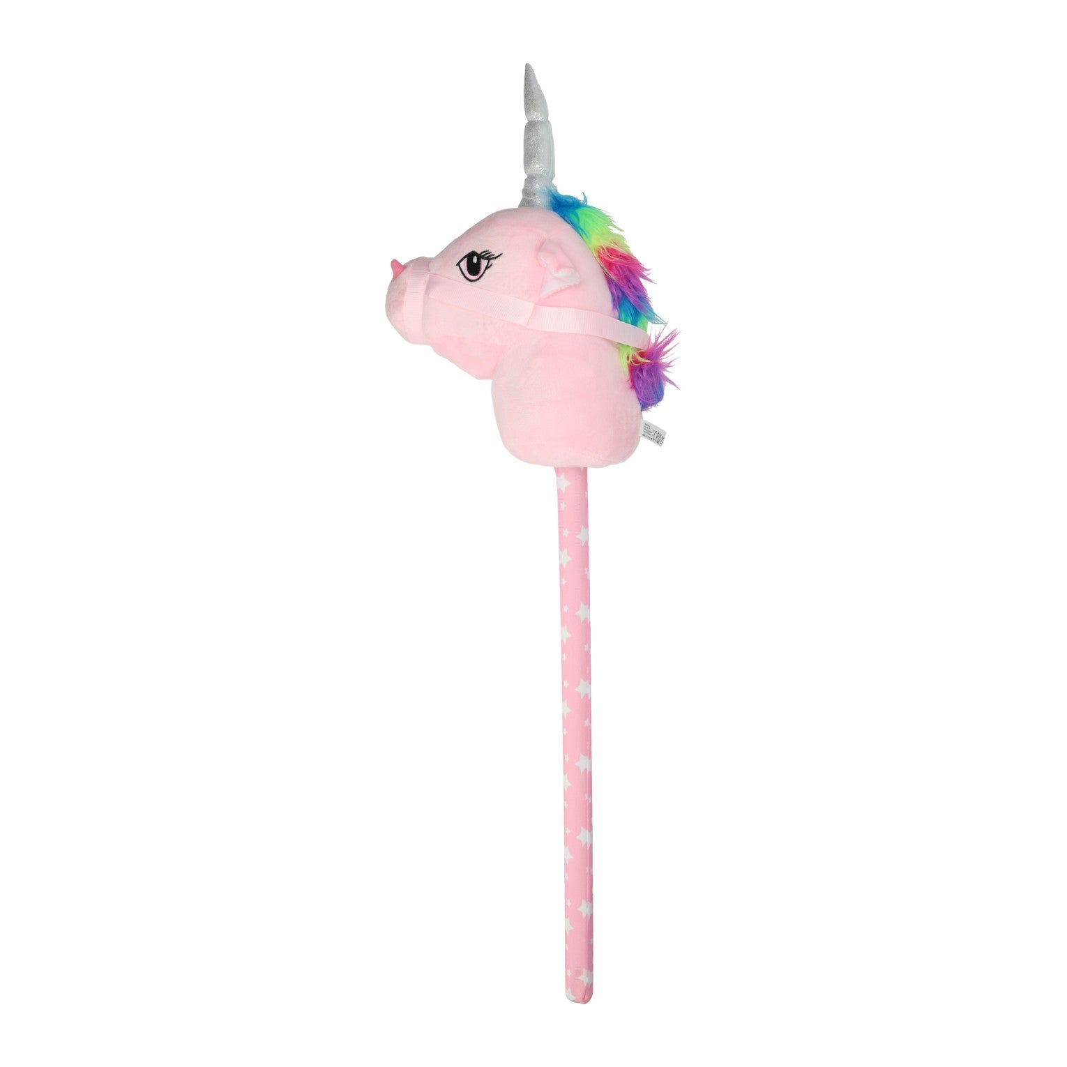 Licorne de cheval de loisir en peluche avec son
