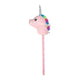 Licorne de cheval de loisir en peluche avec son