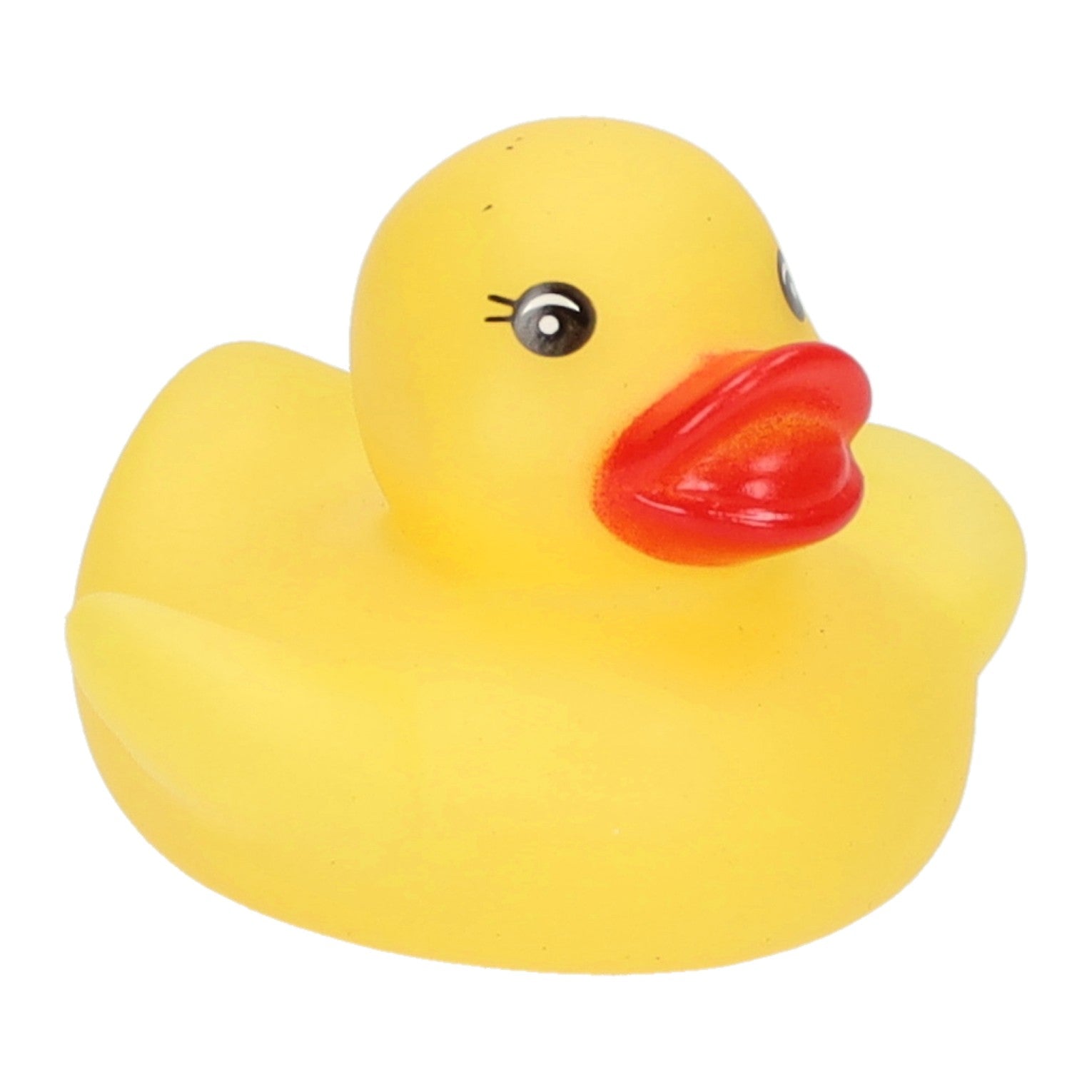 Canards en caoutchouc 6x5,5x4cm - 10 pcs.