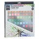 Coffret aquarelle de 100 couleurs - pinceau inclus