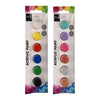 Set de peinture acrylique 6 couleurs