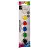 Set de peinture acrylique 6 couleurs
