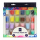 Set de peinture acrylique 24 couleurs - 15ml