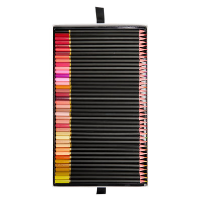 Set de crayons de couleur - 80 pcs.
