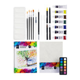 Ensemble de peinture complet - 39 pièces. - afbeelding 2