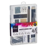 Ensemble de croquis complet - 29 pcs. - afbeelding 2