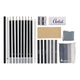 Ensemble de croquis complet - 29 pcs.