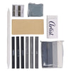 Ensemble de croquis complet - 29 pcs.