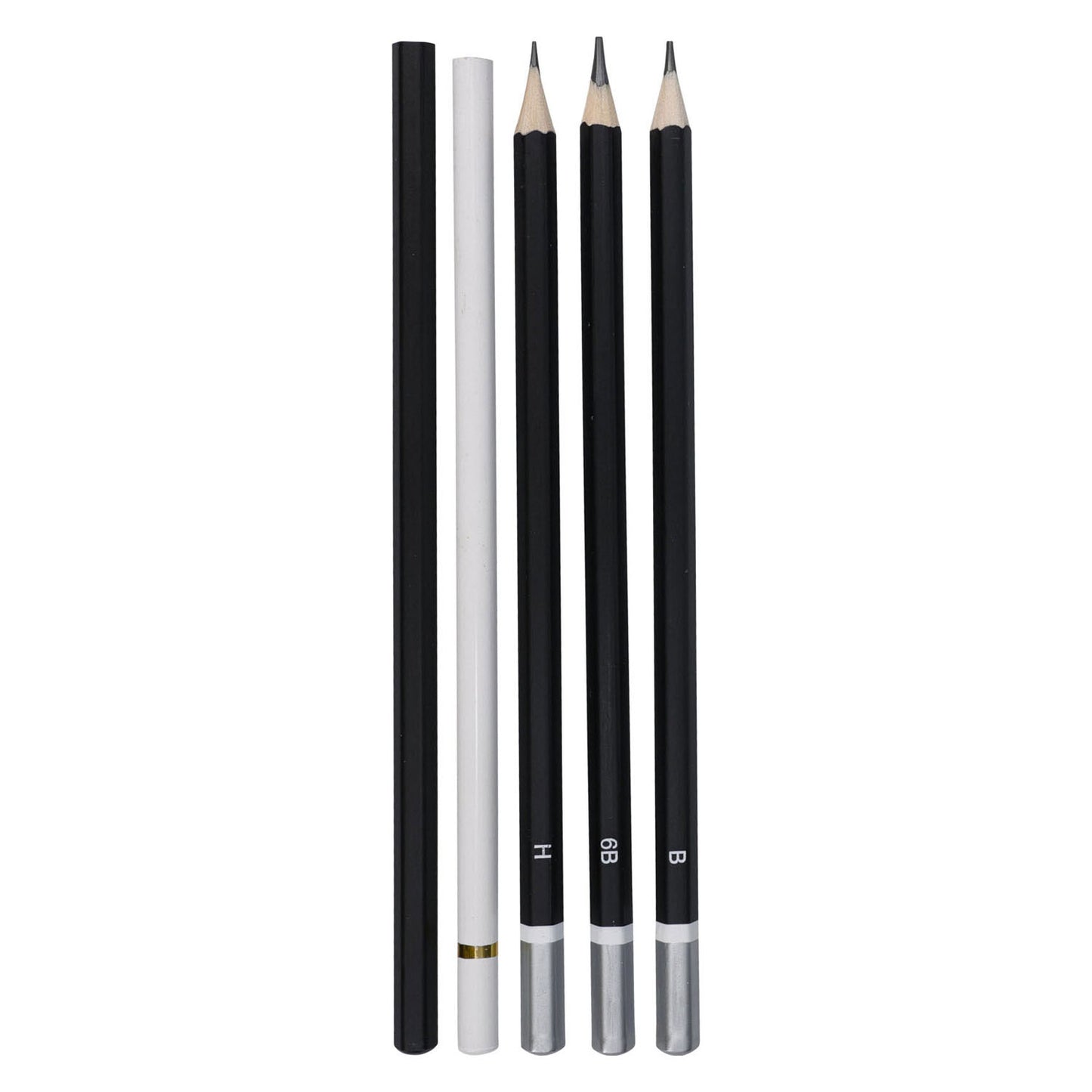 Ensemble de croquis complet - 29 pcs.