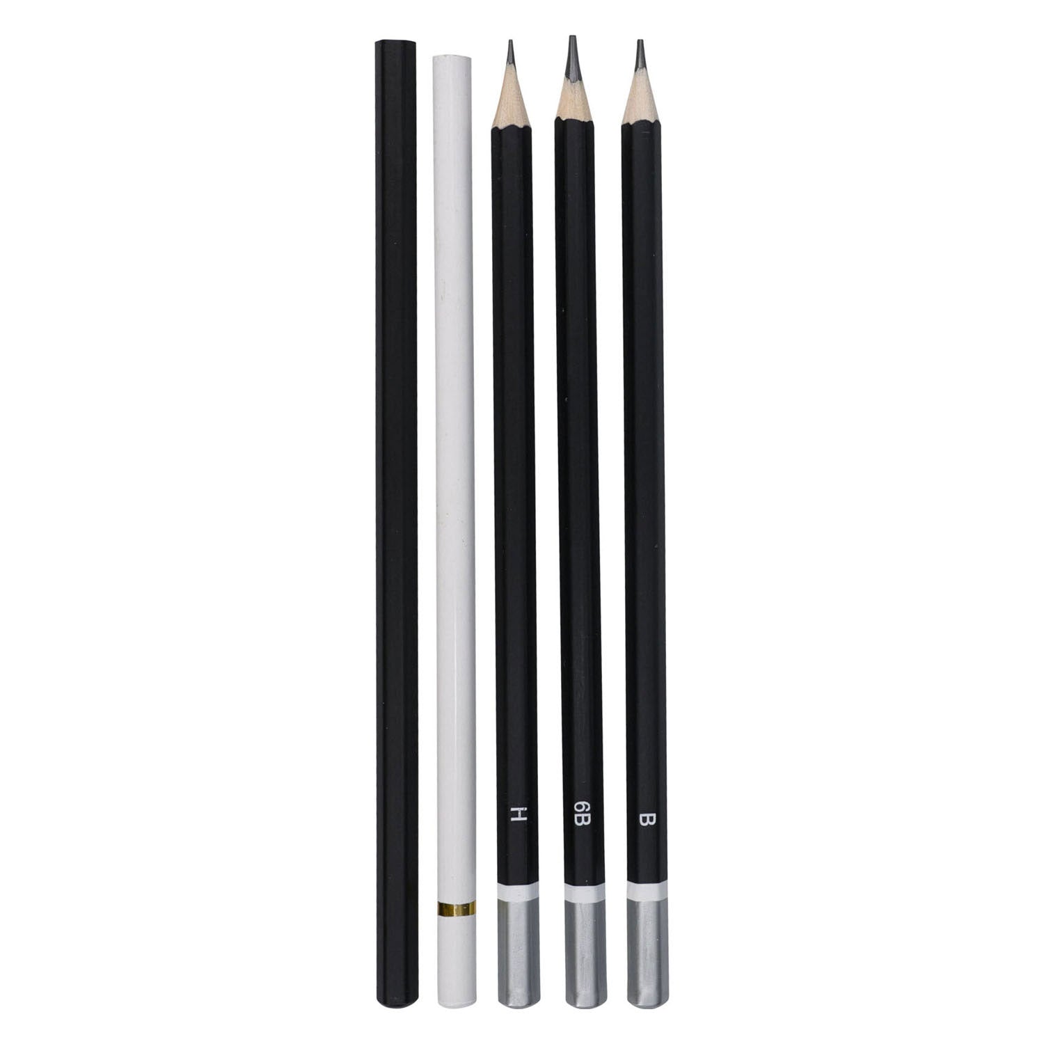 Ensemble de croquis complet - 29 pcs.