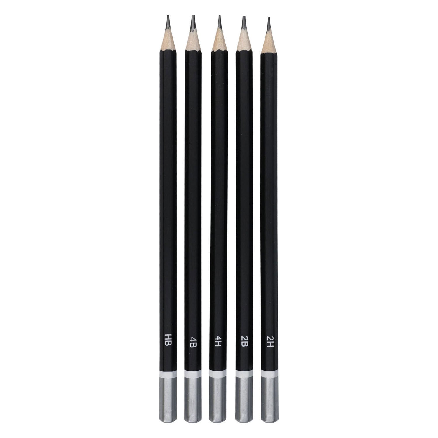 Ensemble de croquis complet - 29 pcs.