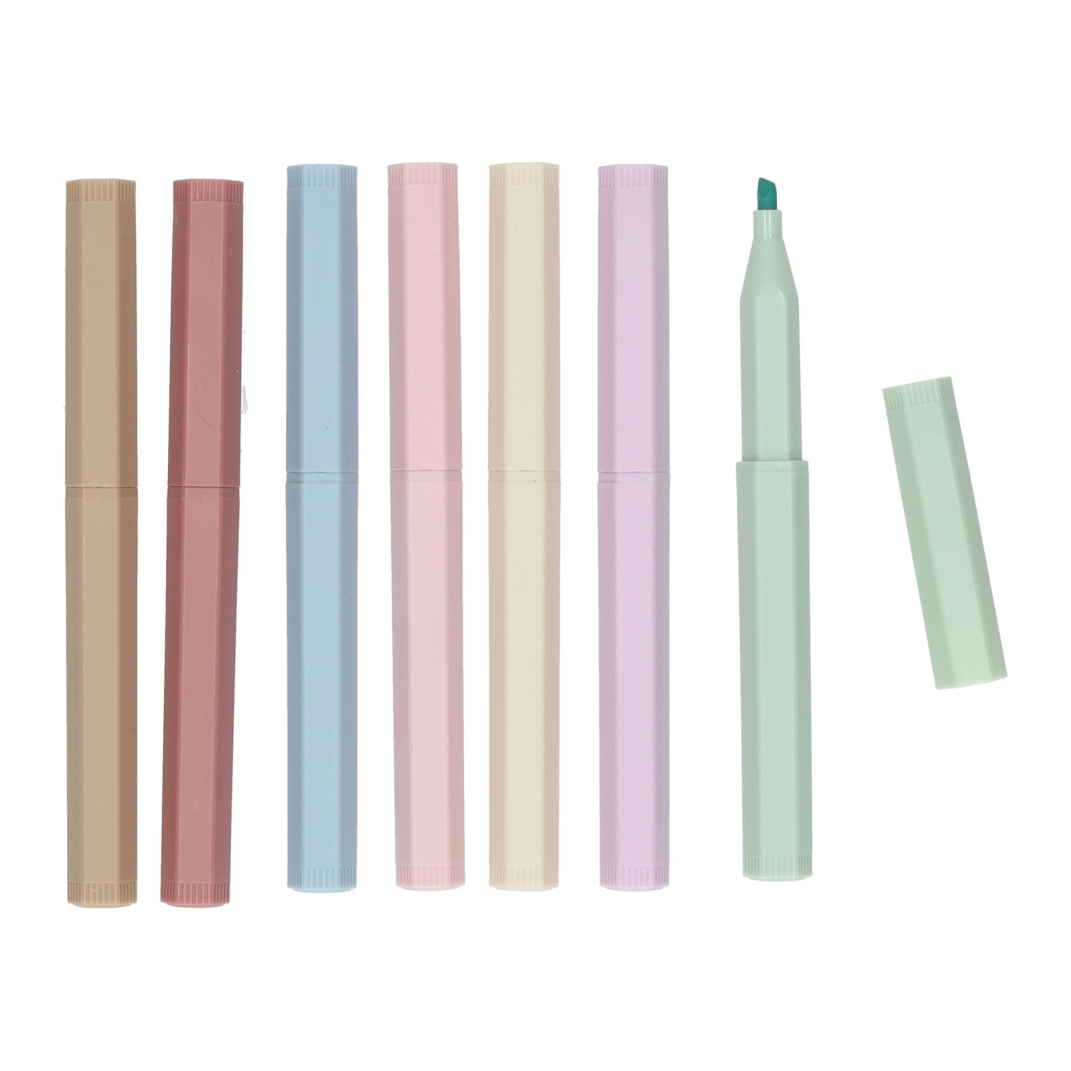 Ensemble de surligneurs - 8 pcs.