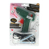 Pistolet à colle 10 watts avec 2 cartouches de colle