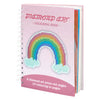Livre de dessin de peinture au diamant