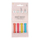 Jeu de crochets - 2,5 mm, 3 mm, 3,5 mm, 4 mm