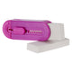 Jeu de gommes dans un support - 2 pcs.