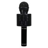 Microphone rechargeable avec connexion USB