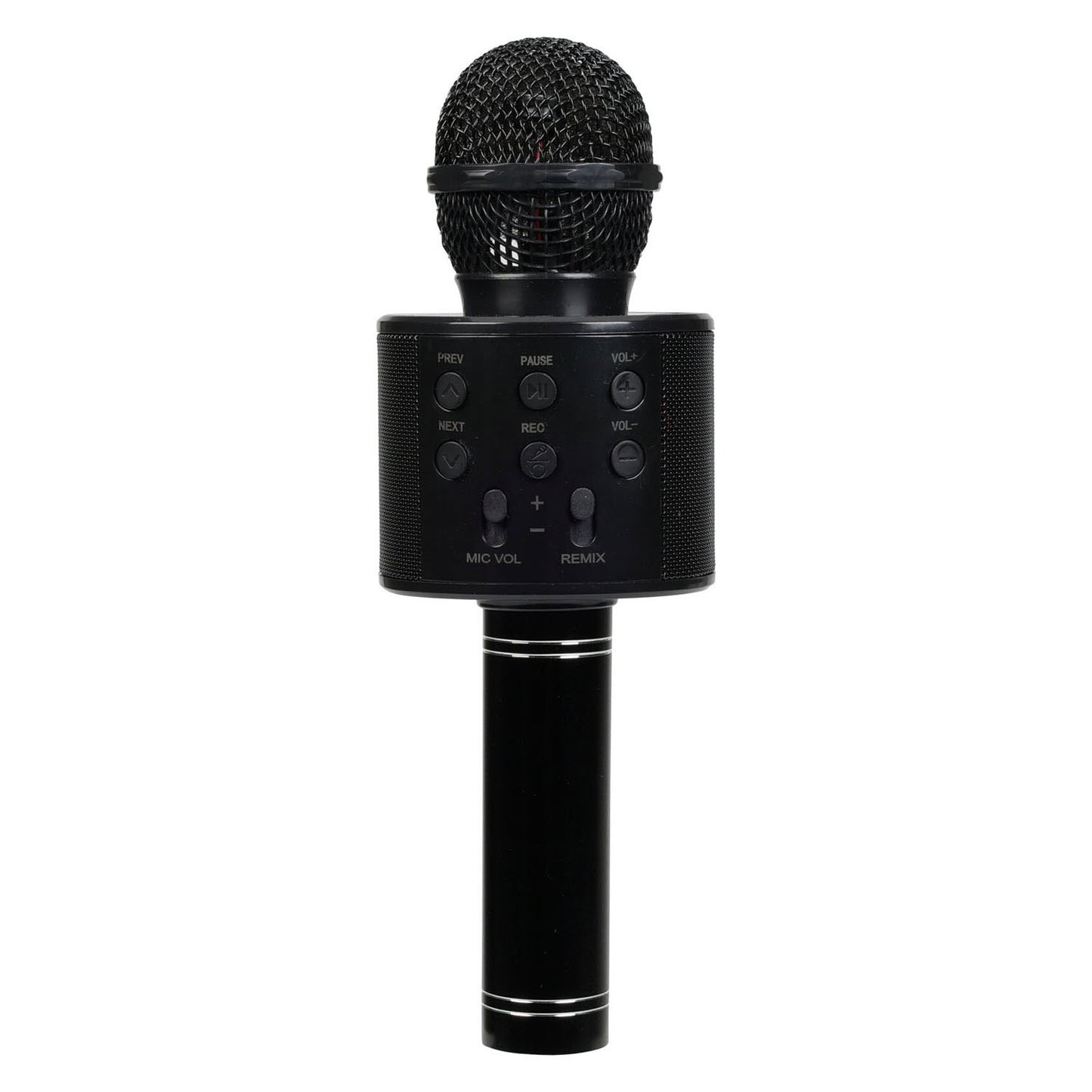 Microphone rechargeable avec connexion USB