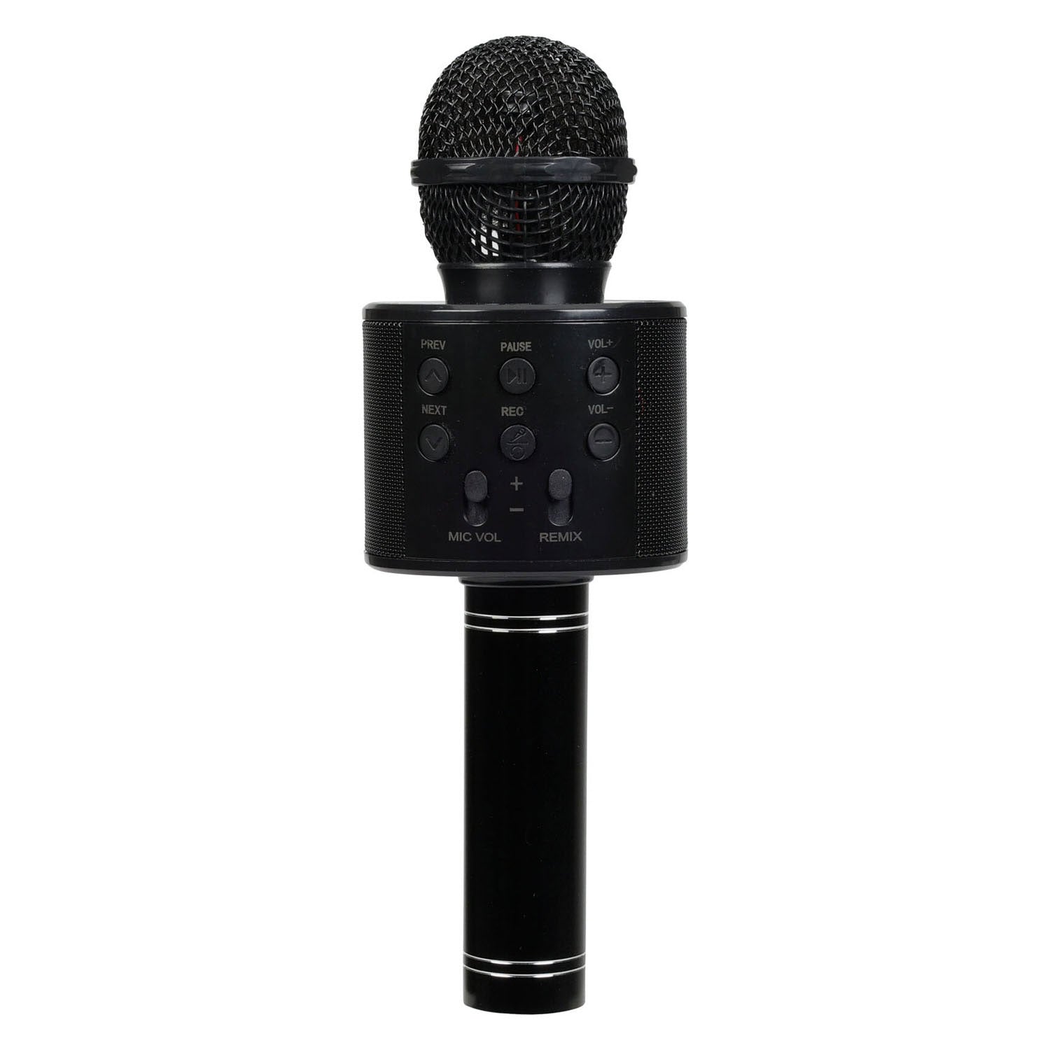 Microphone rechargeable avec connexion USB