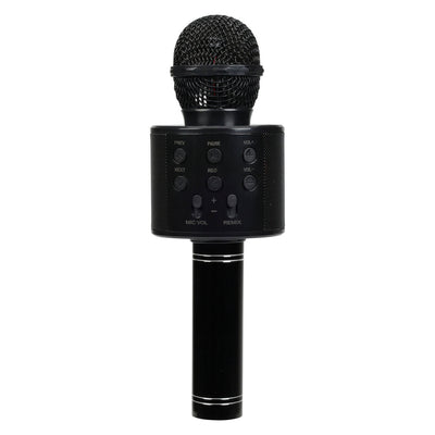 Microphone rechargeable avec connexion USB