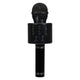 Microphone rechargeable avec connexion USB