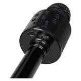 Microphone rechargeable avec connexion USB - afbeelding 3