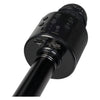 Microphone rechargeable avec connexion USB