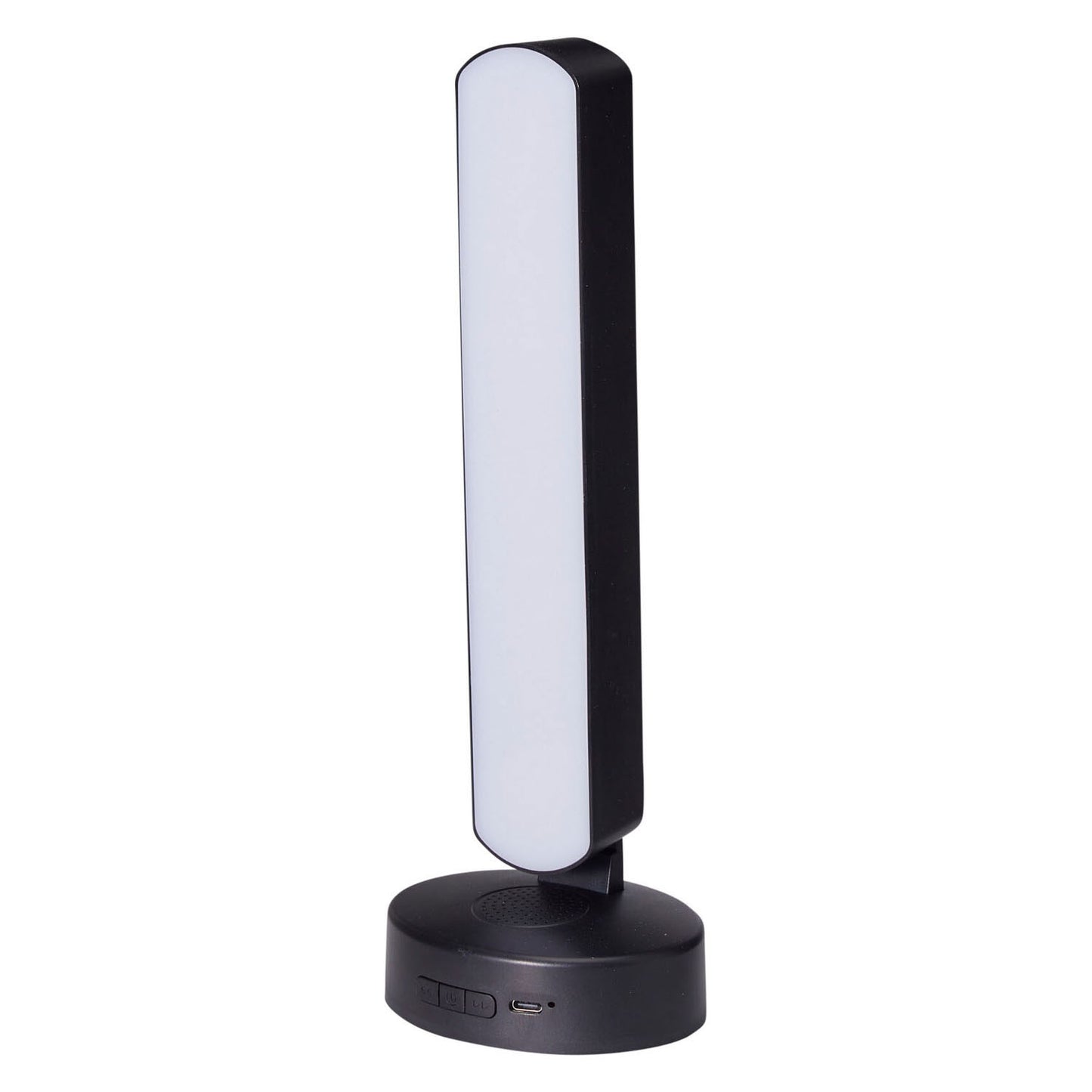 Enceinte sans fil avec éclairage - avec câble de chargement USB-C