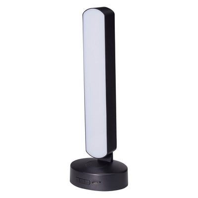 Enceinte sans fil avec éclairage - avec câble de chargement USB-C