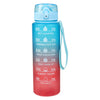 Gourde avec bec verseur sport - 1 litre