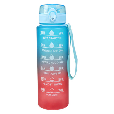 Gourde avec bec verseur sport - 1 litre
