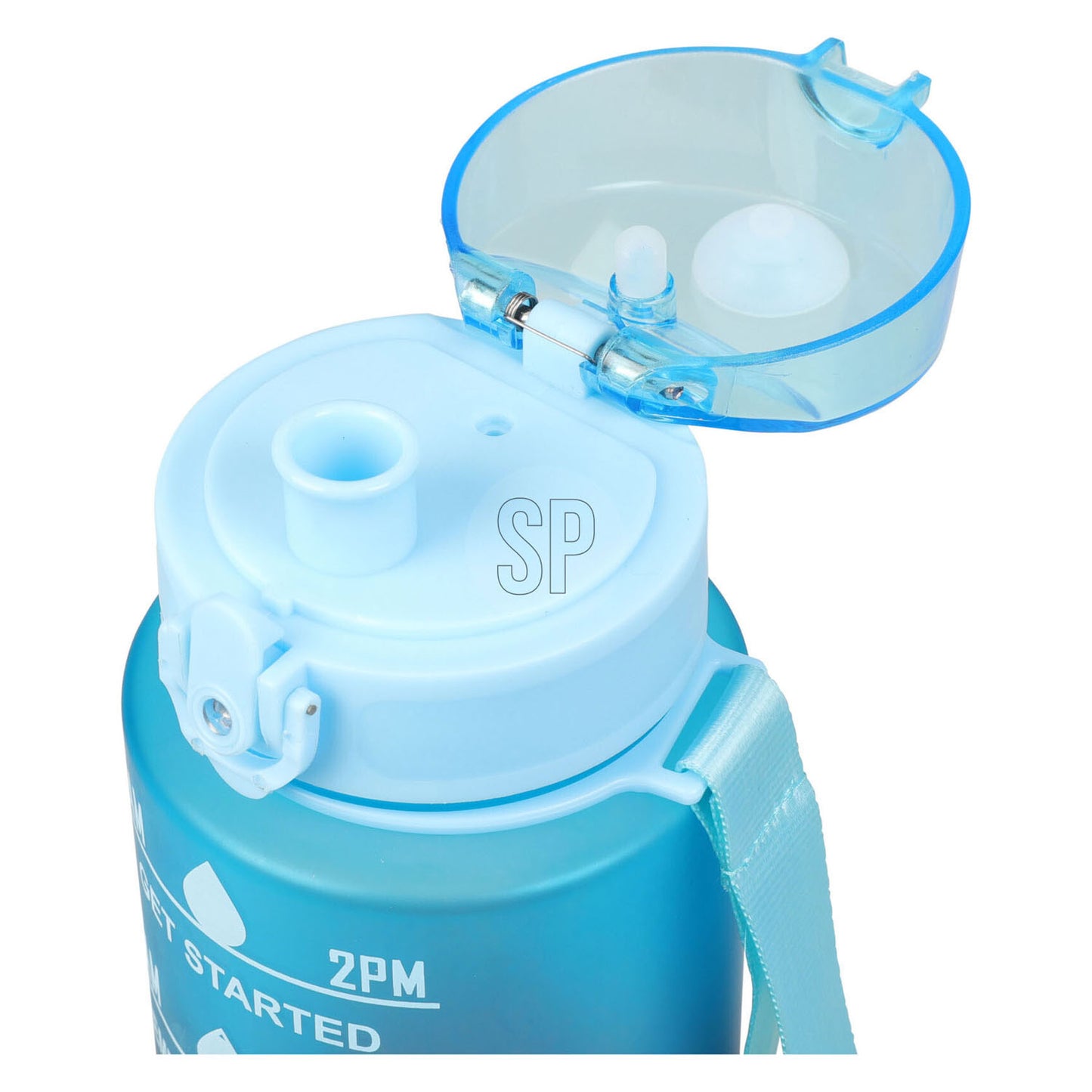 Gourde avec bec verseur sport - 1 litre