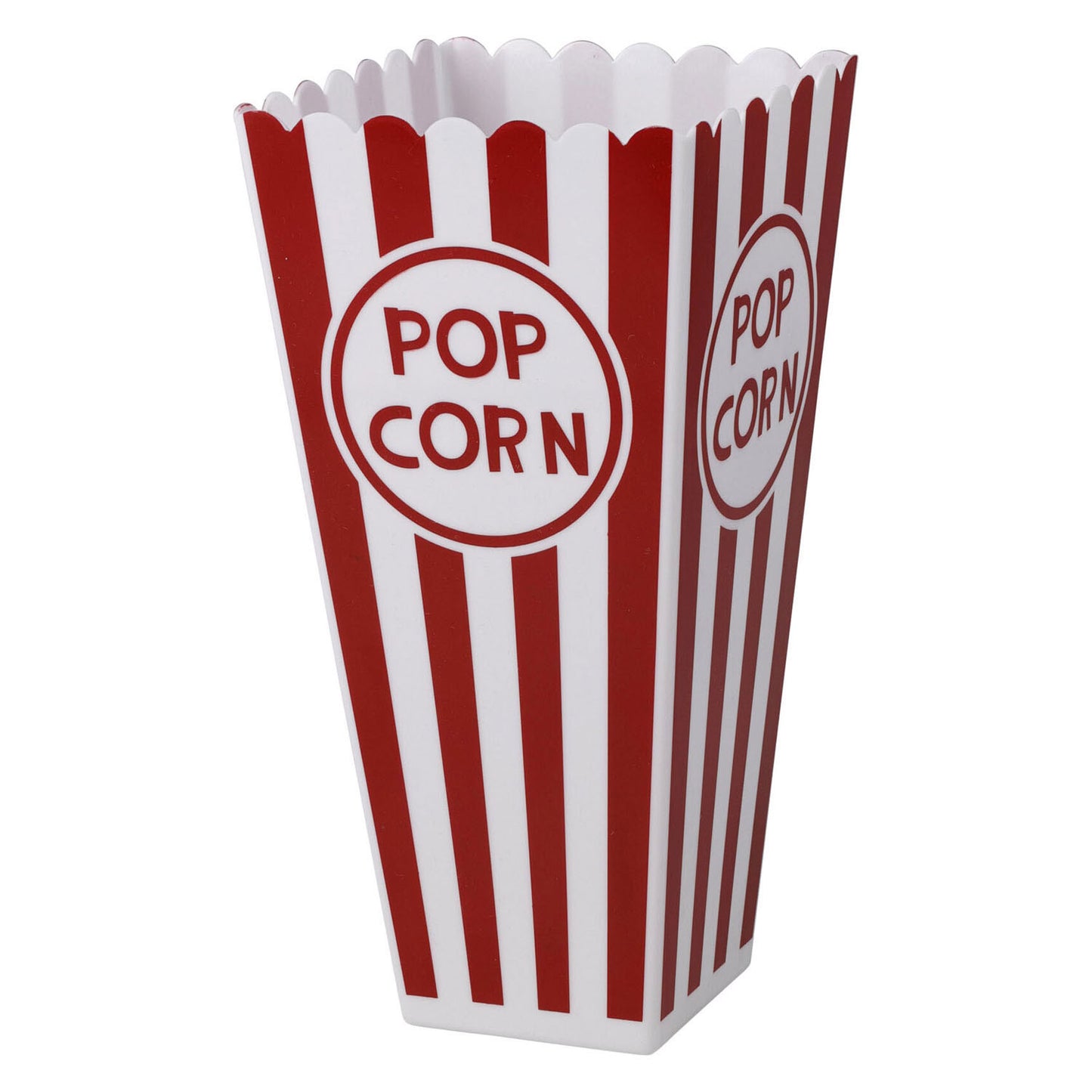 Ensemble de seaux à pop-corn - 2 pcs.