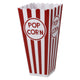 Ensemble de seaux à pop-corn - 2 pcs.