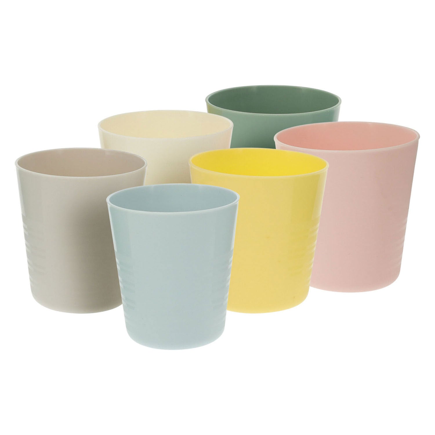 Ensemble de tasses Pic 200ml - 6 pcs.