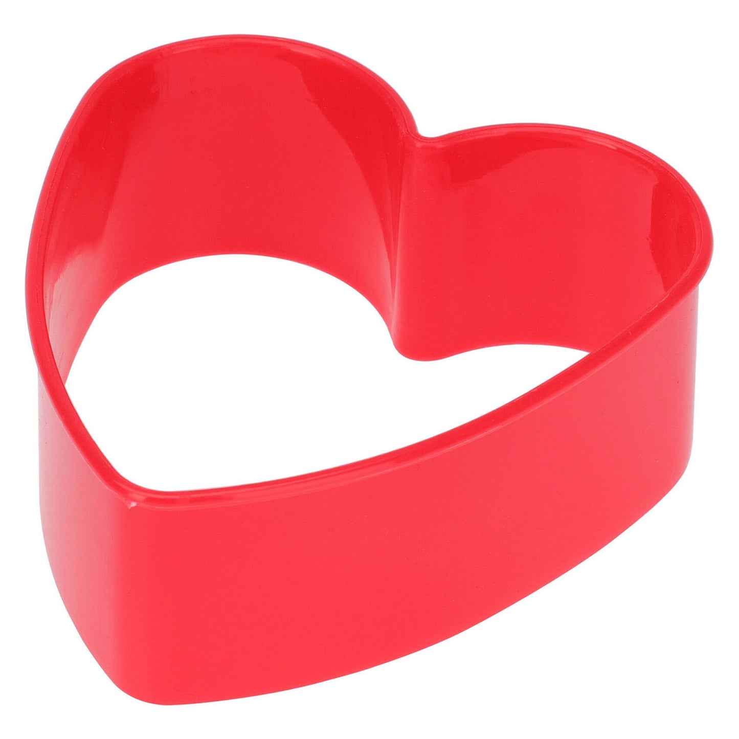 Jeu d'emporte-pièces en forme de coeur - 5 pcs.