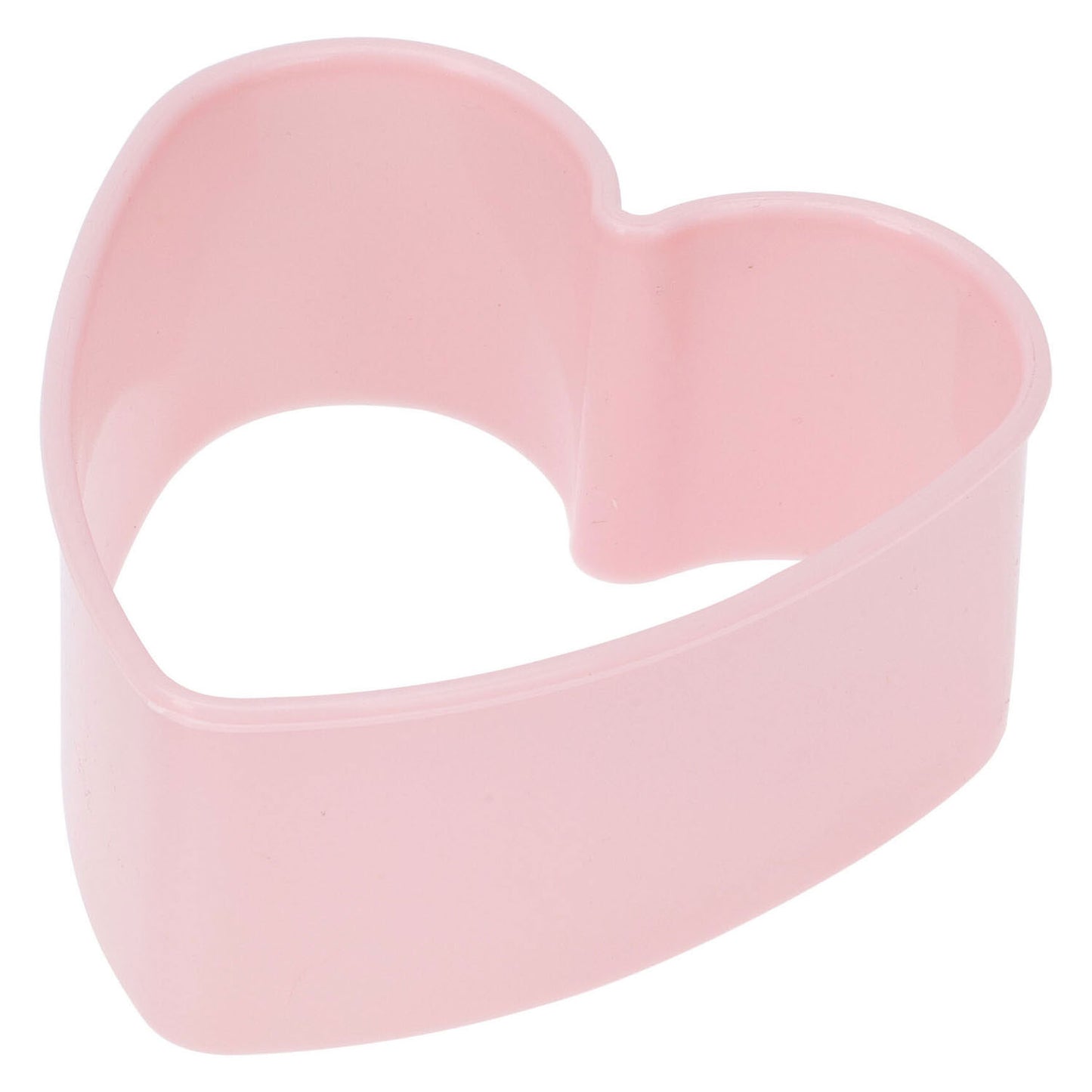 Jeu d'emporte-pièces en forme de coeur - 5 pcs.