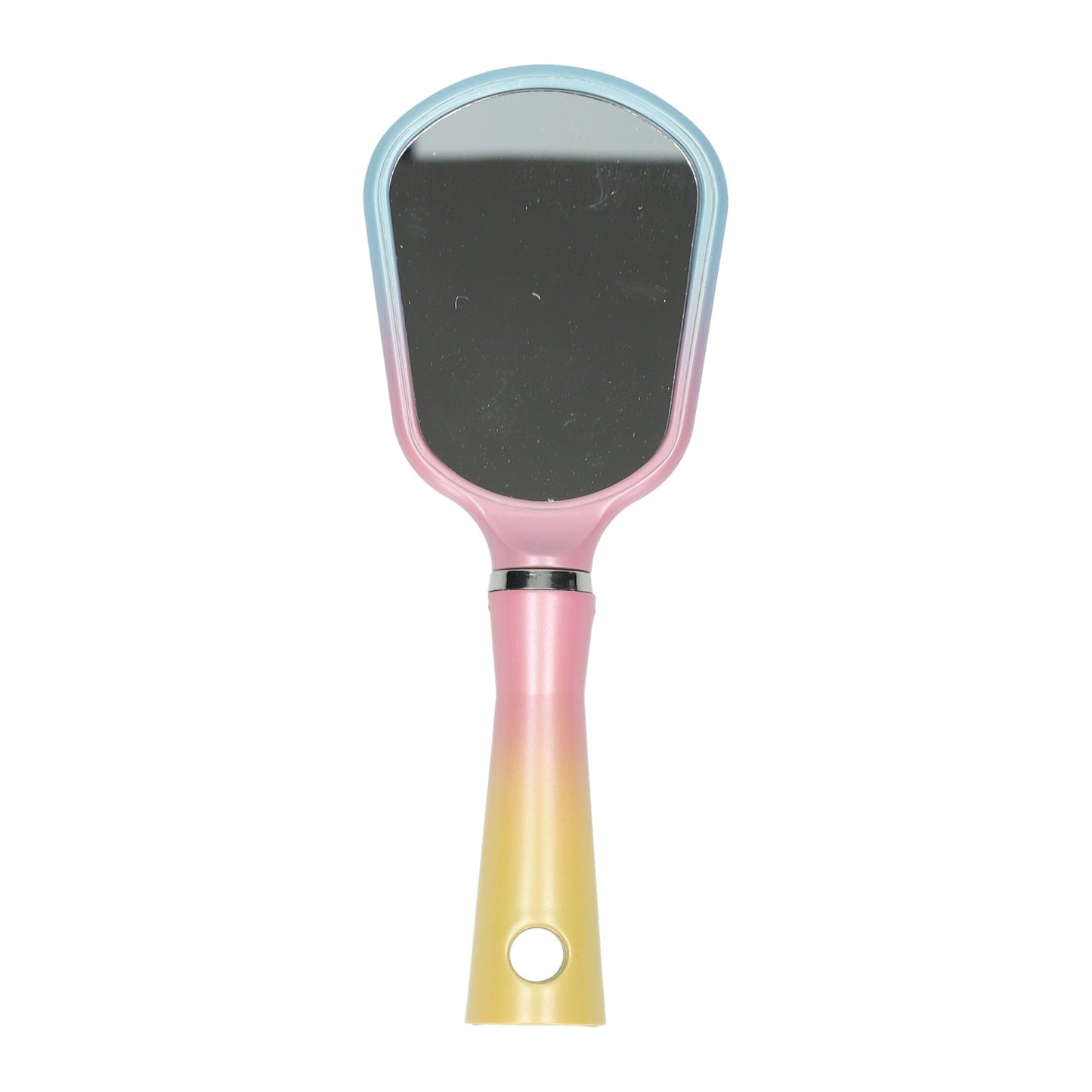 Miroir de maquillage avec poignée