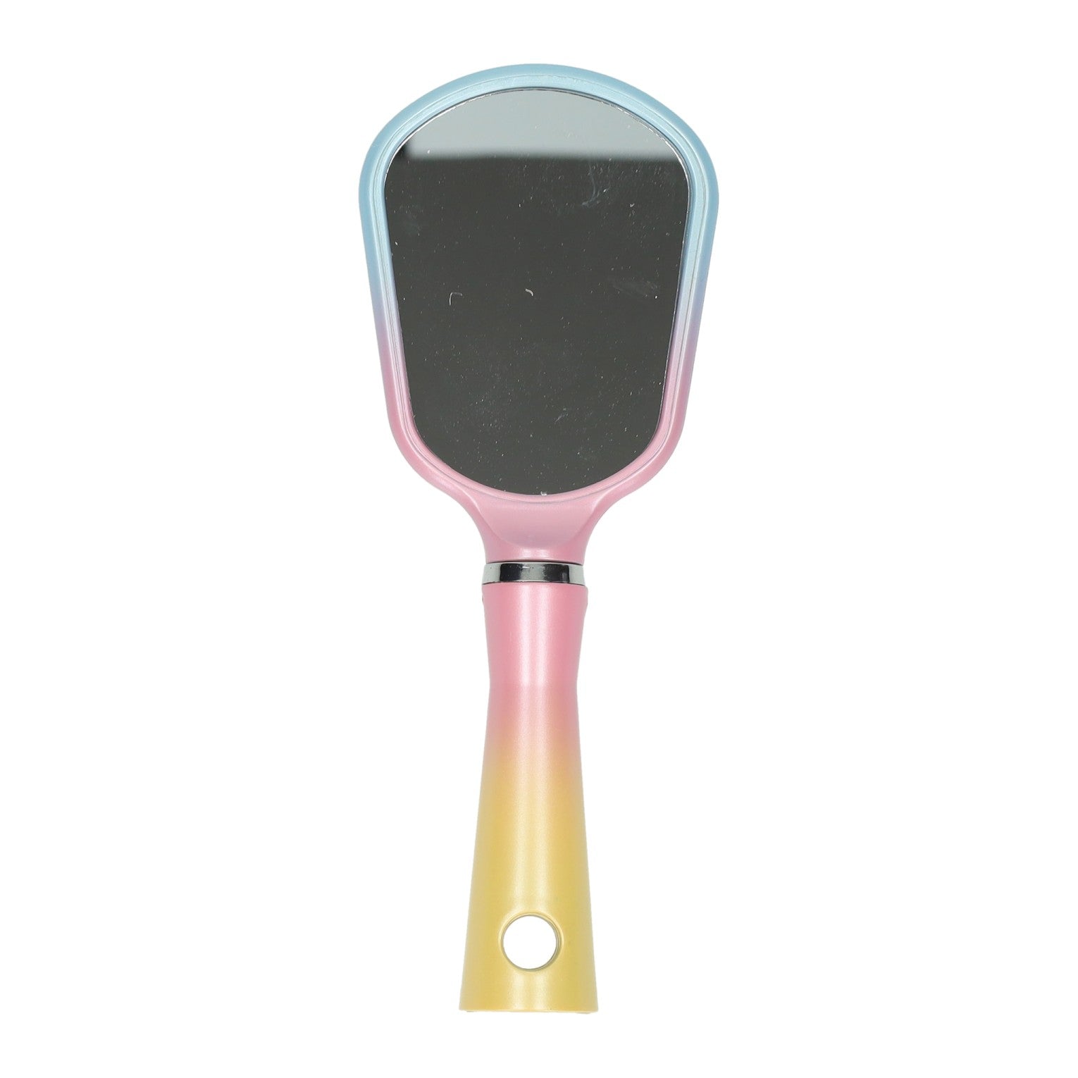 Miroir de maquillage avec poignée