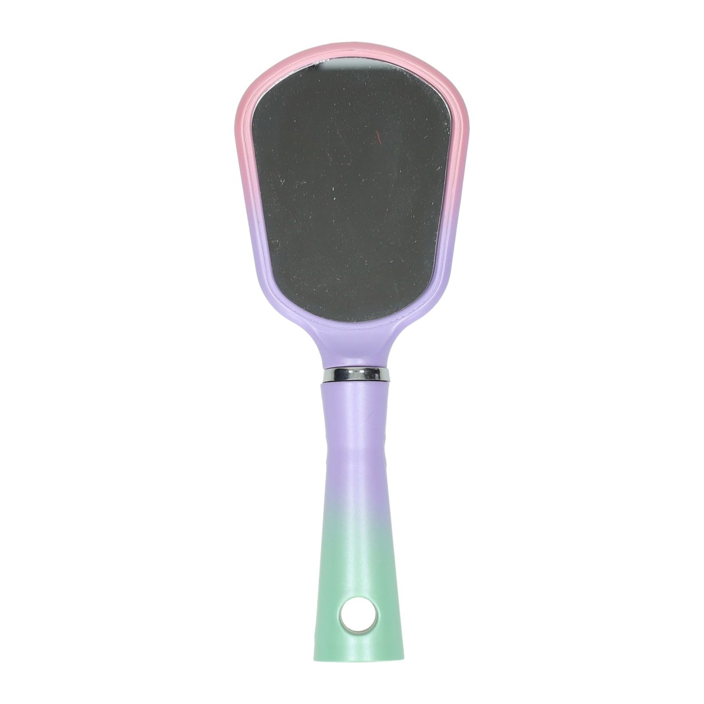 Miroir de maquillage avec poignée