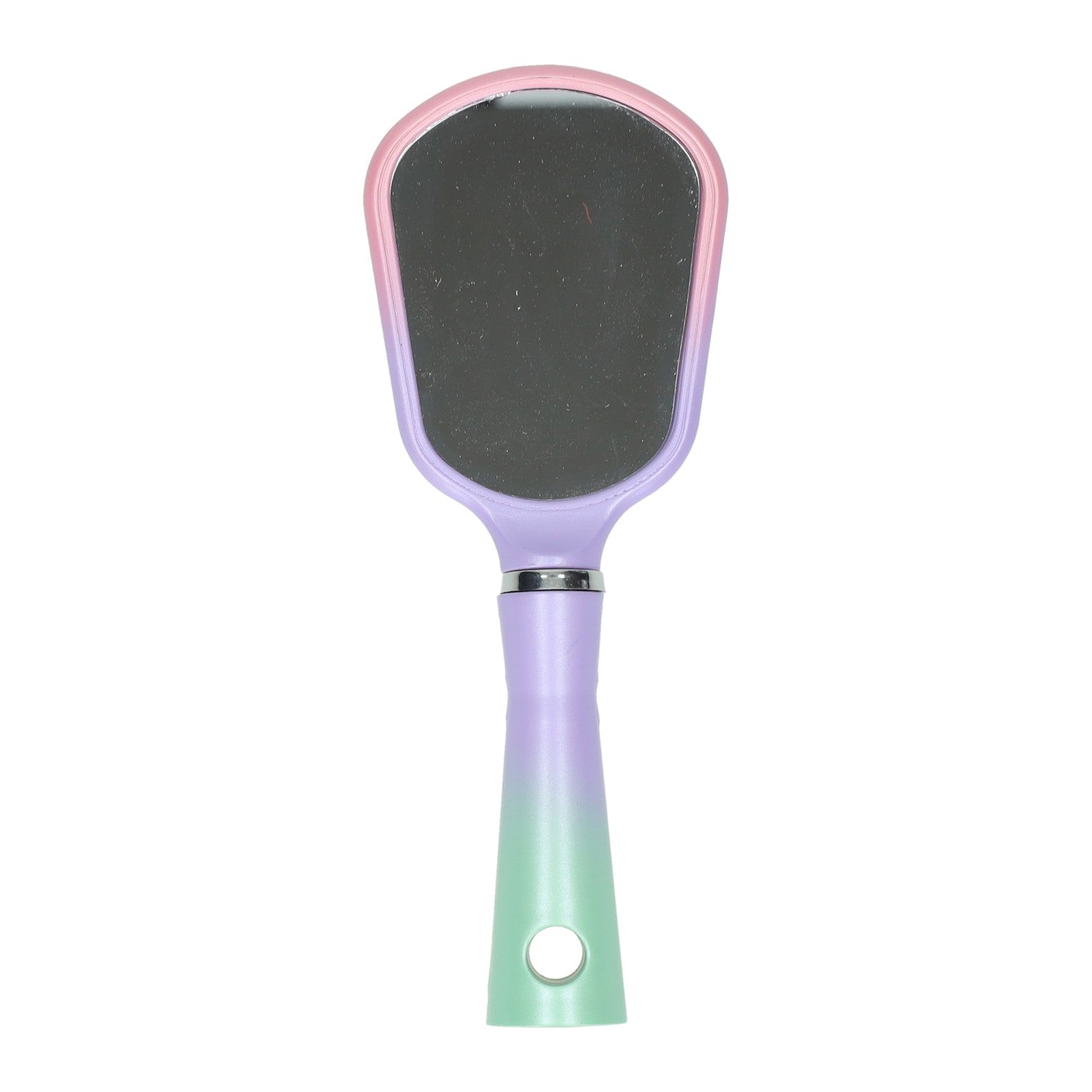 Miroir de maquillage avec poignée