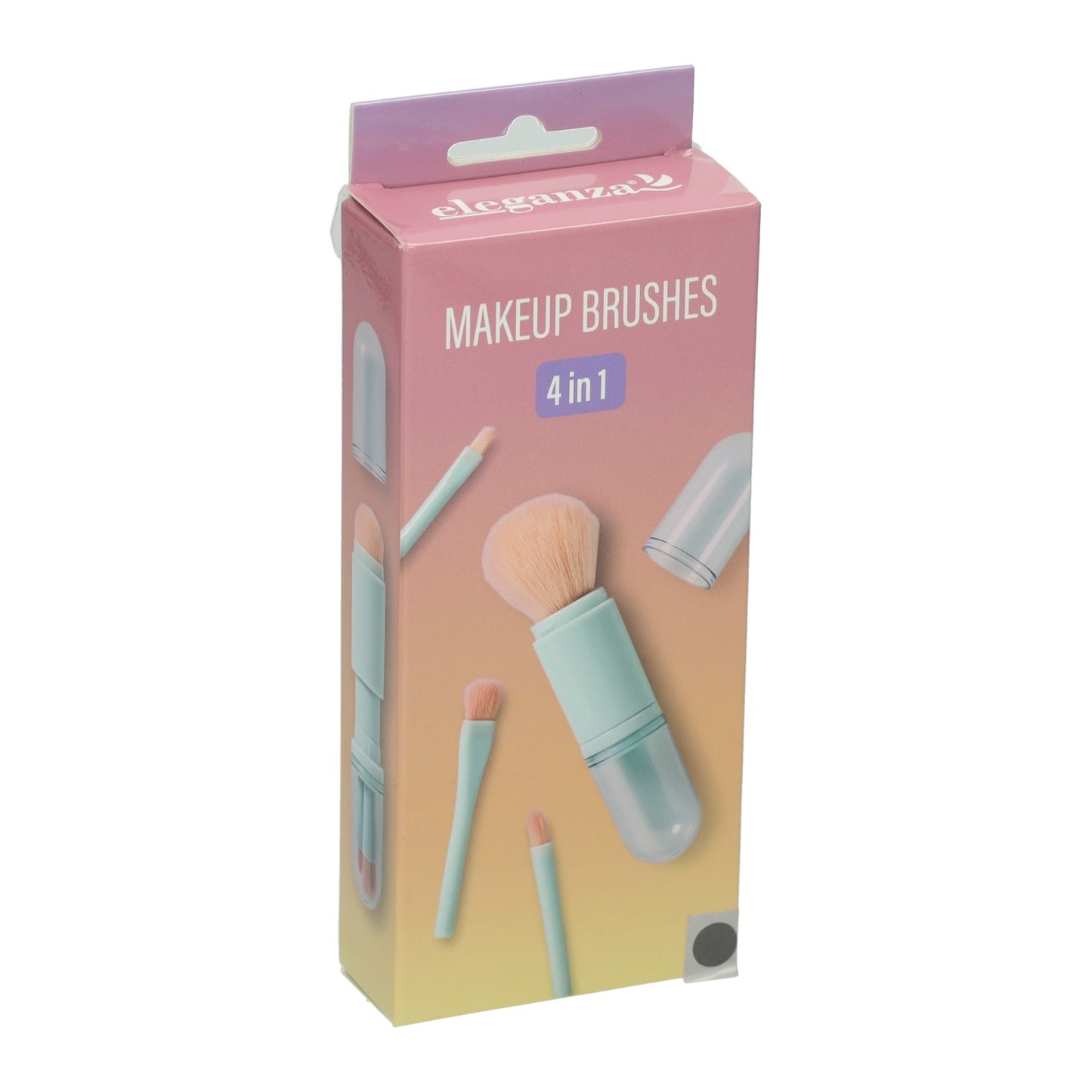 Pinceau de maquillage 4en1